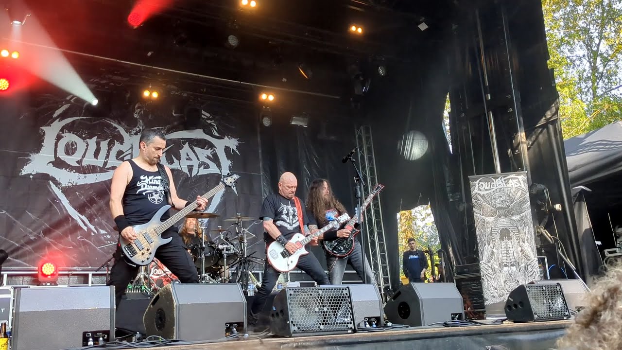 Loudblast - Flesh (Live Kreiz y Fest - samedi 27 mai 2023)