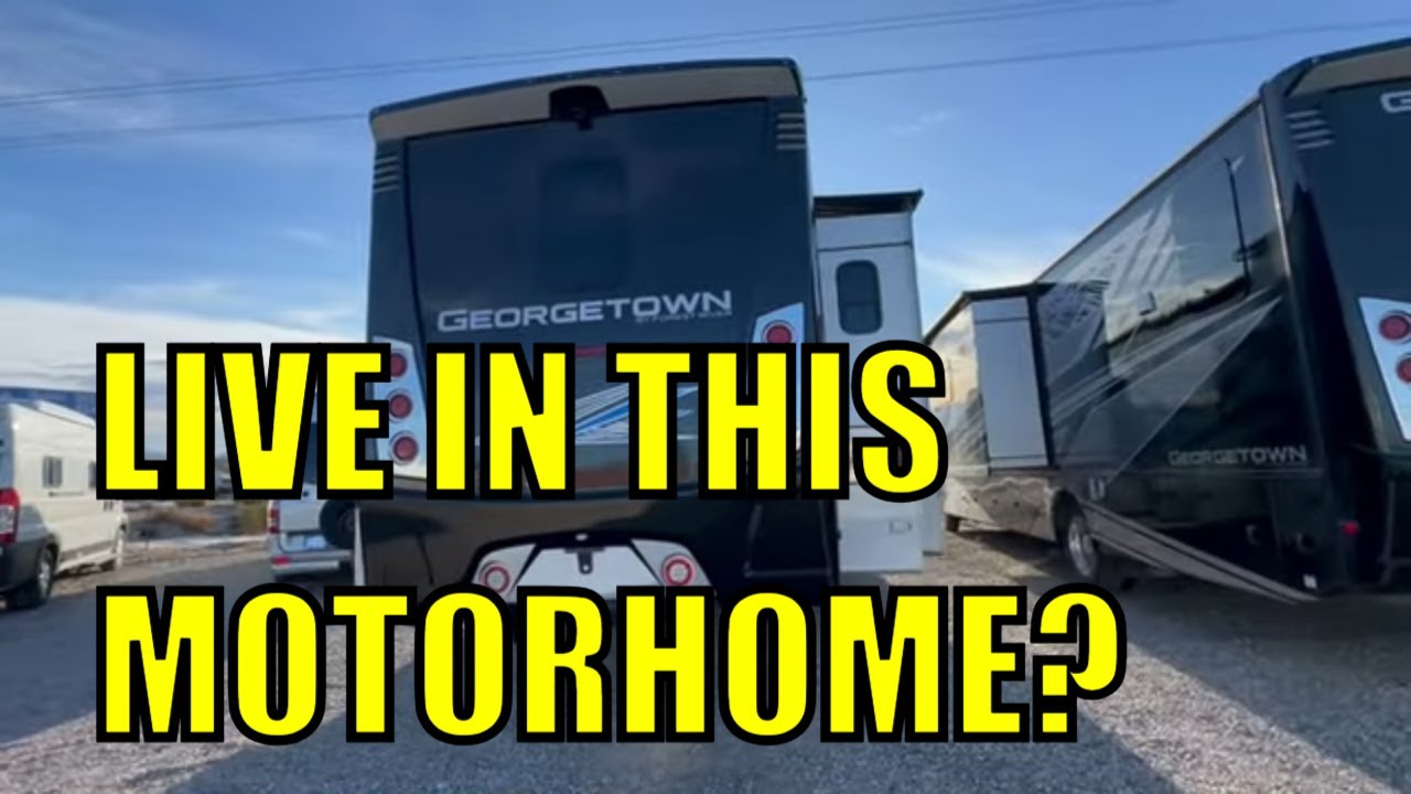 BRUTALLY HONEST REVIEW: Forest River Georgetown 36K7 Luxury Class A motorhome