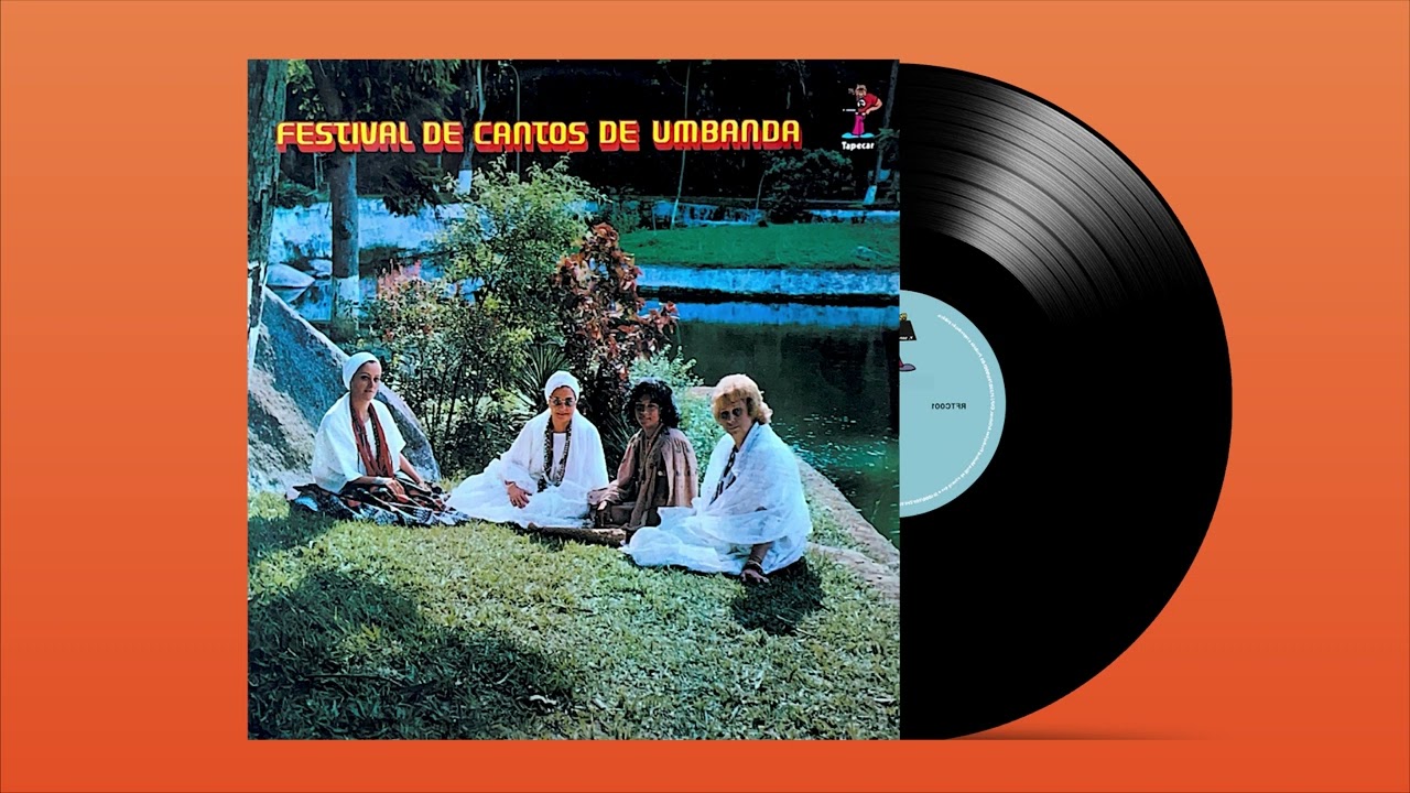 Chibata de Boiadeiro - Festival de Cantos de Umbanda (Áudio Oficial)