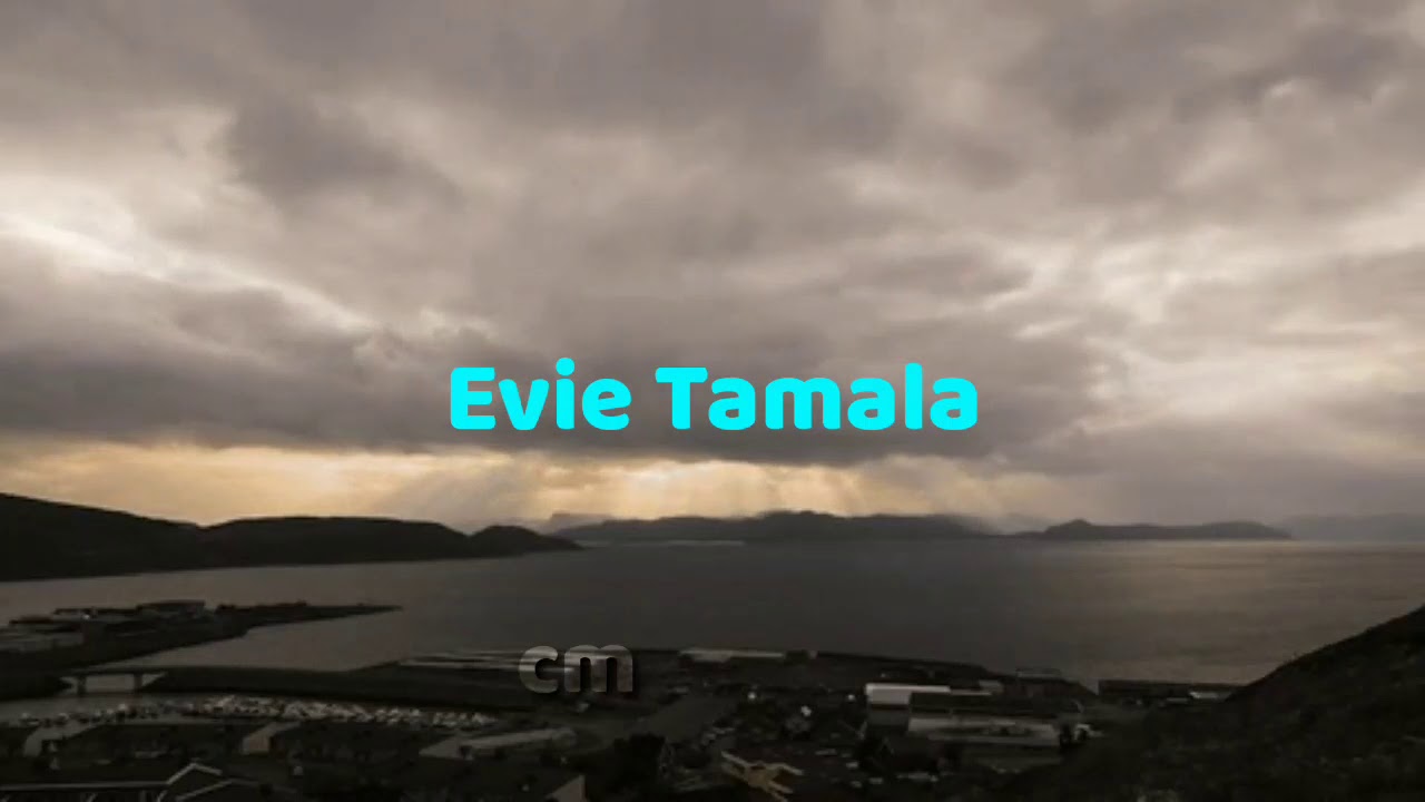 Evie Tamala - air mata
