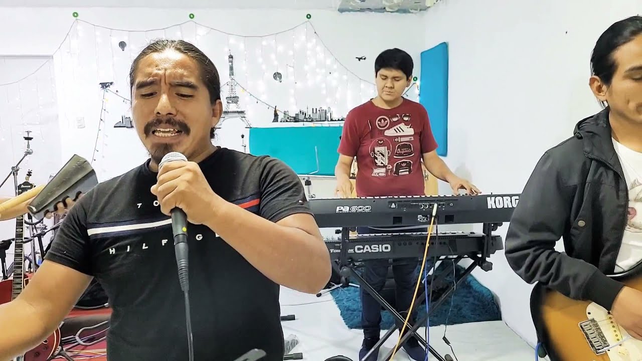 RESPLANDOR DE LA MAÑANA   Mix Yo Soy Feliz -El Verbo.  Aeminpu  Jammin Play Music