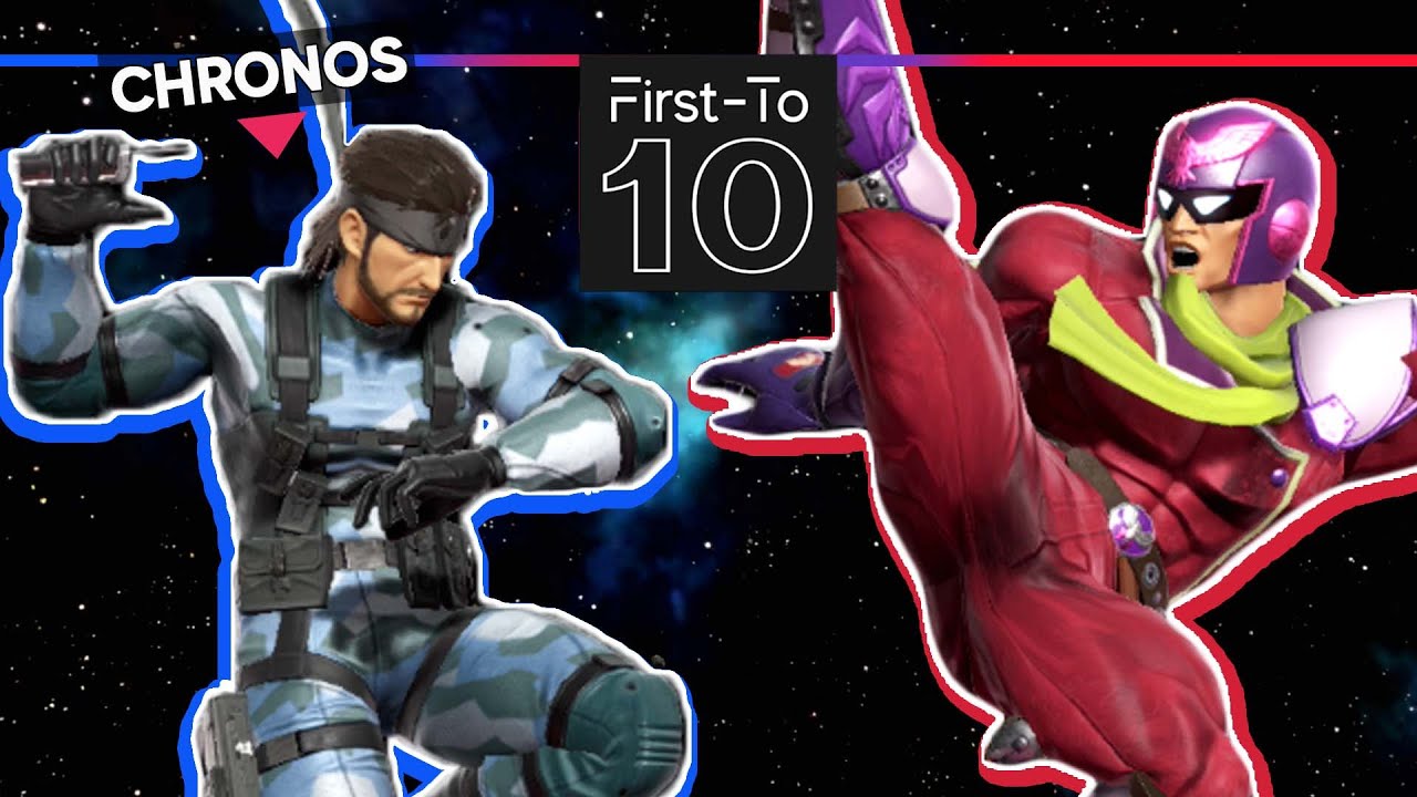 This Matchup is WILD! - Chronos vs Fatality