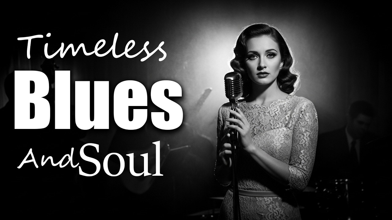 SOUTHERN NOIR FIRE | Raw Vintage Female Electric Delta Blues (1930s Jazz Soul) 👠