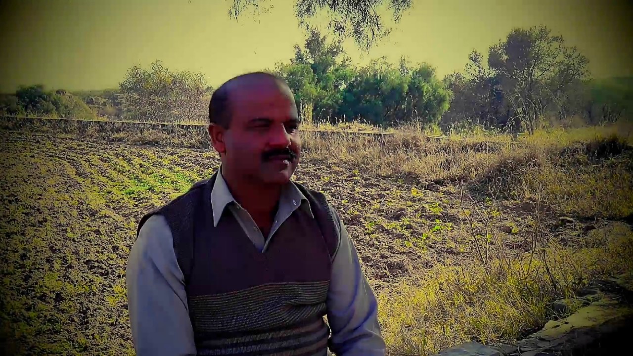 Malik Ahmed Pindi gheb