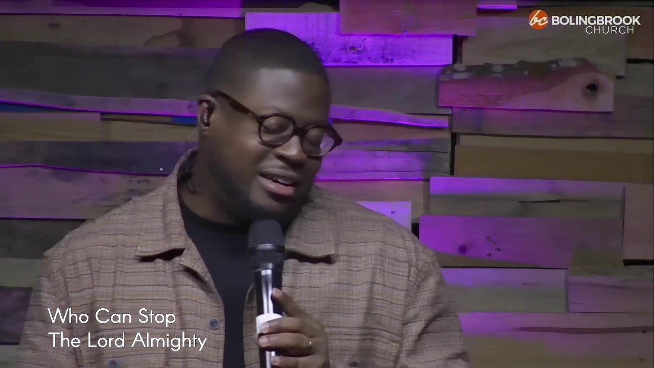 10:30 Service | January 10, 2026