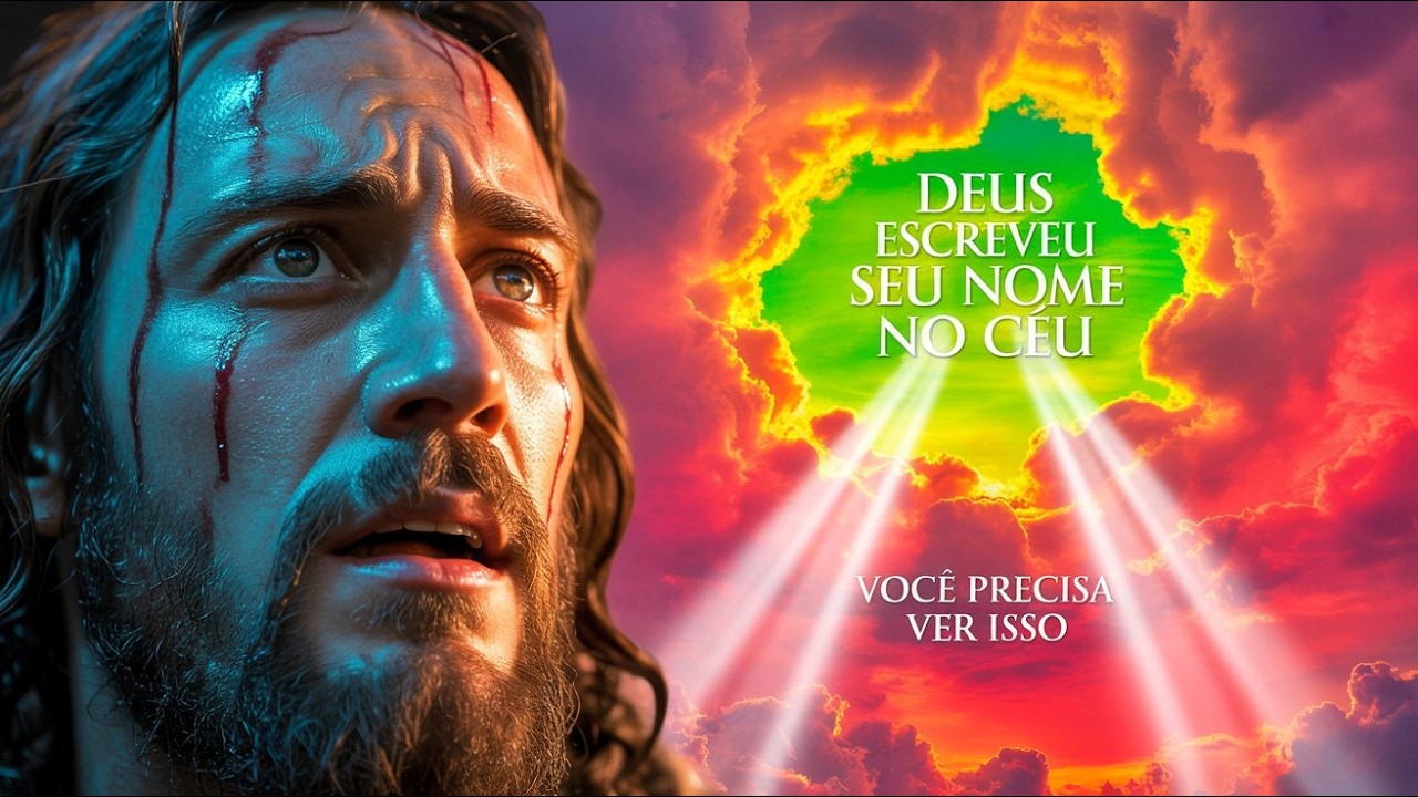DEUS DIZ: DEUS ME REVELOU O DIA EXATO EM QUE SUA VIDA VAI DAR UMA GRANDE VIRADA