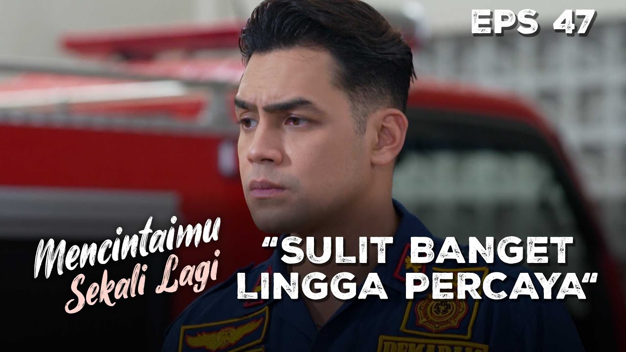Lingga Selalu Bikin Arini Sedih Dan Menangis - MENCINTAIMU SEKALI LAGI | Eps 47 Part 2