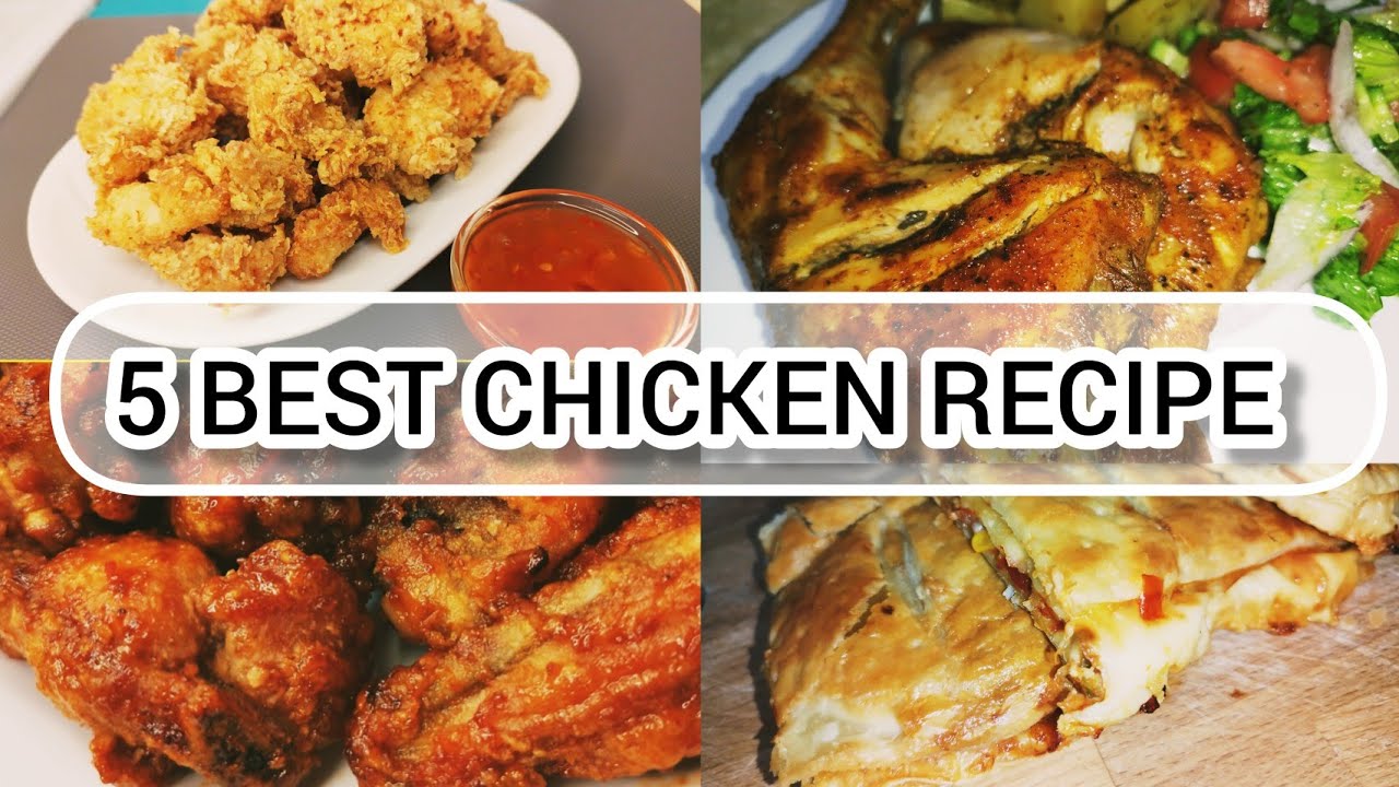 Best Chicken Recipes for iftar/Dawat 