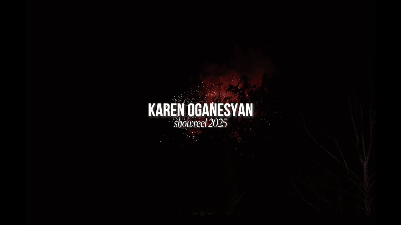 Карен Оганесян | Ведущий и певец &bull; Promo 2025 (RU/ARM)