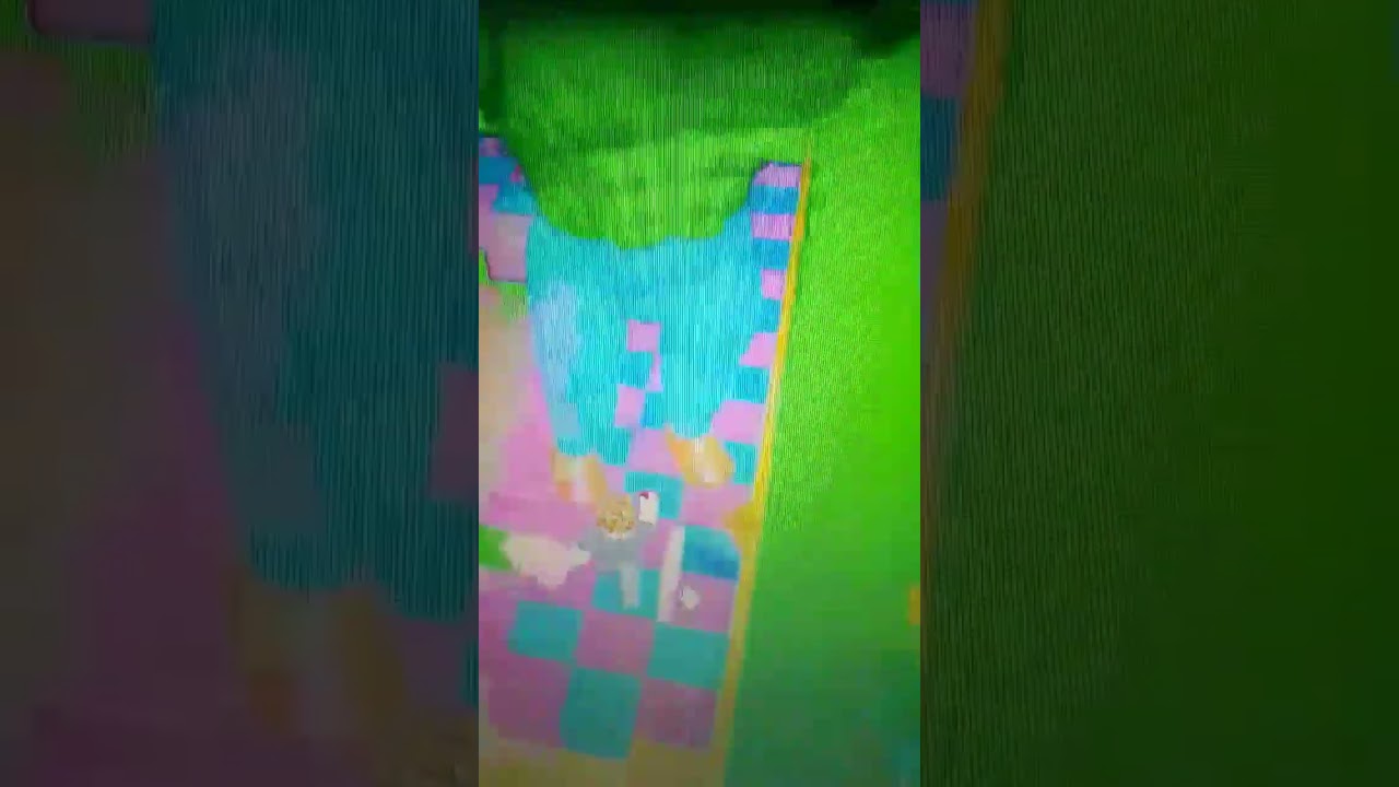 LORYY ROBLOX SCAPPA DA HULK su ROBLOX #shorts