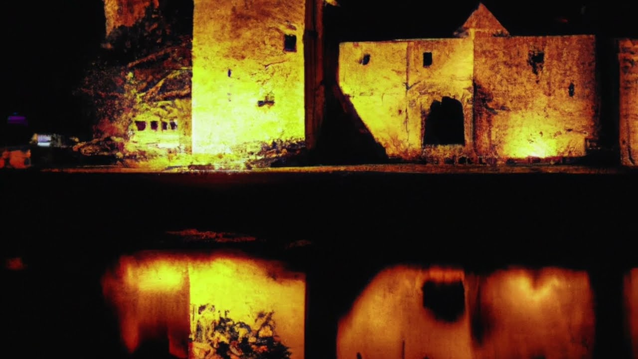 Geschichte 1: Die Schatten von Chemnitz Kapitel 1 Die unheimliche Begegnung am Schlossteich