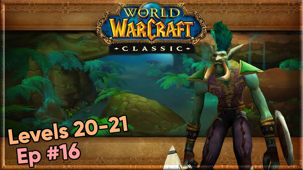Shaman tanking in Wailing Caverns! CE016 [ Classic World of Warcraft]