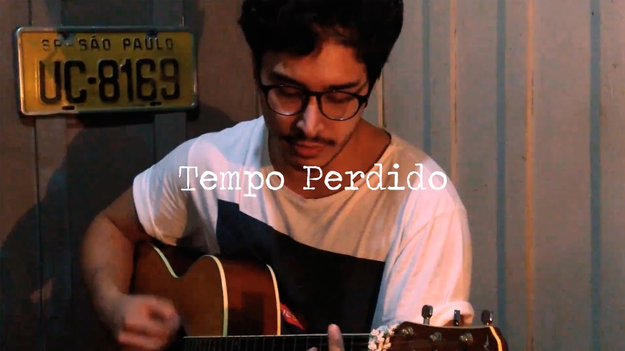 Tempo Perdido - Legião Urbana [Cover] Bicaratto