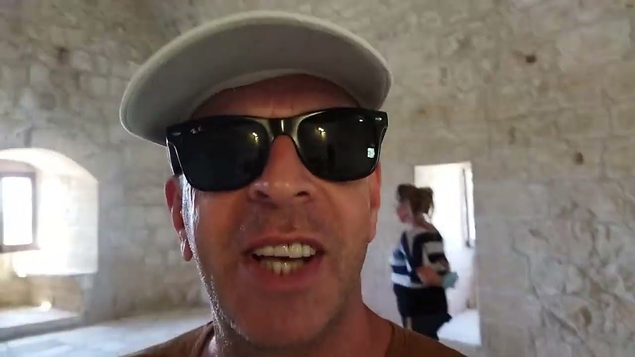 We visit Kolossi Castle limassol Cyprus for a tour...come and join us