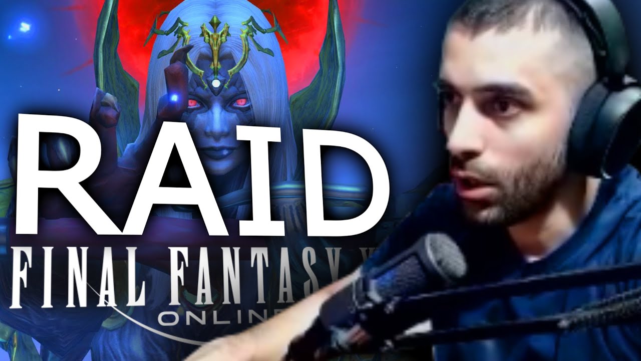 Pilav UNSTOPPABLE VS FFXIV Raid Bosses | The Second Coil of Bahamut