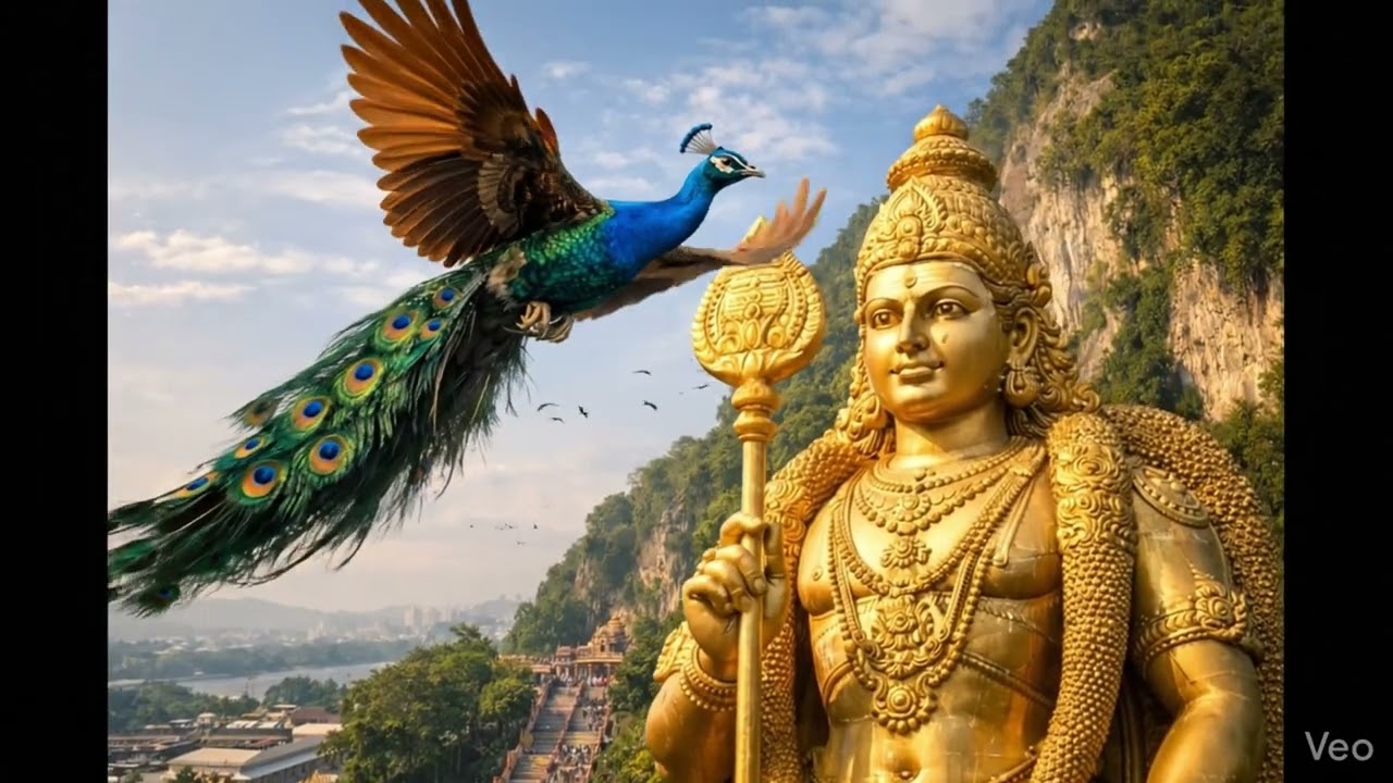 வேலுண்டு வினையில்லை, மயிலுண்டு பயமில்லை #tamildevotional #faith #bhakti #முருகன் #tamil #murugan