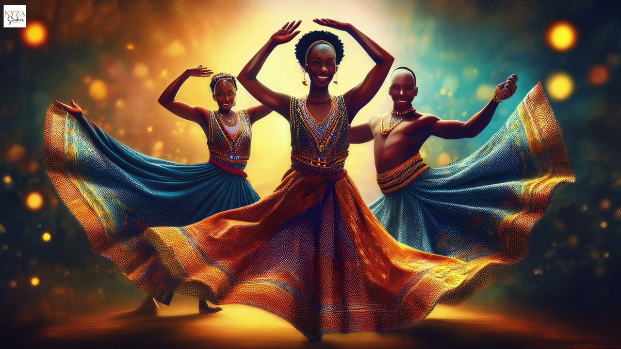 Folk Fusion Dance Party: 20 Minutes of Rhythmic Vibes