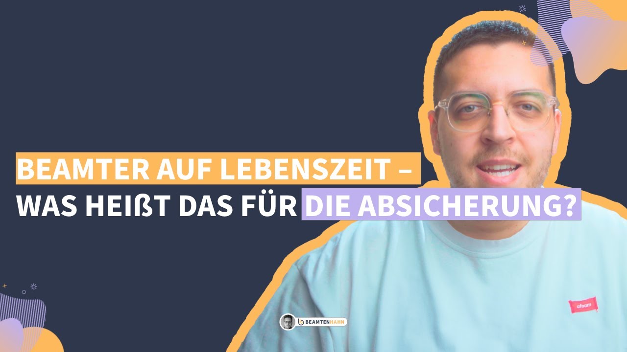 Was bedeutet der Beamtenstatus auf Lebenszeit für dich? - Rechte, Pflichten & Absicherung