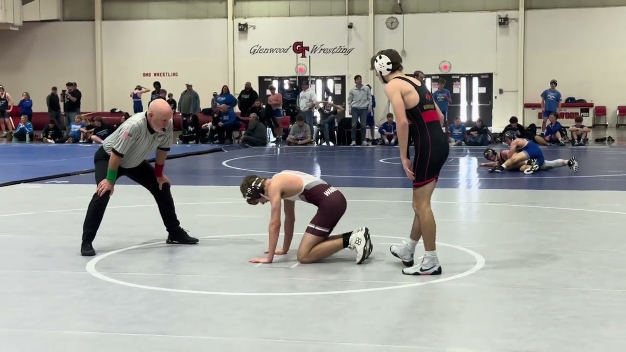 2025-12-06 Zayden Mansfield (Warrensburg-Latham) over Buckley Kazmeirzak (Wheaton Academy) (TF 15-0)