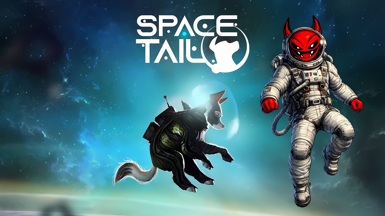 Space Tail: Definitive Edition Demo - A Dog's Journey Through Space!