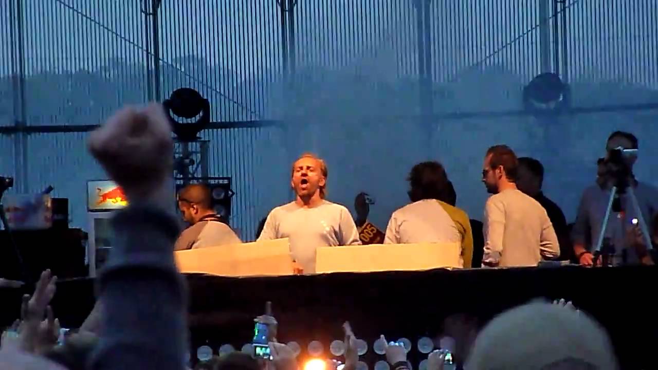 Green and Blue 2010 - Sven V&auml;th Live 1/8 (V&auml;th vs Rother - Komm)