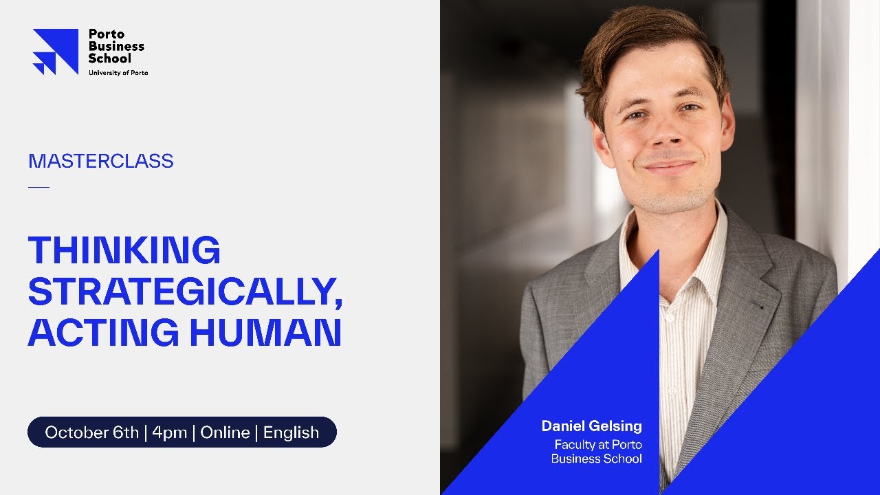 Thinking Strategically, Acting Human