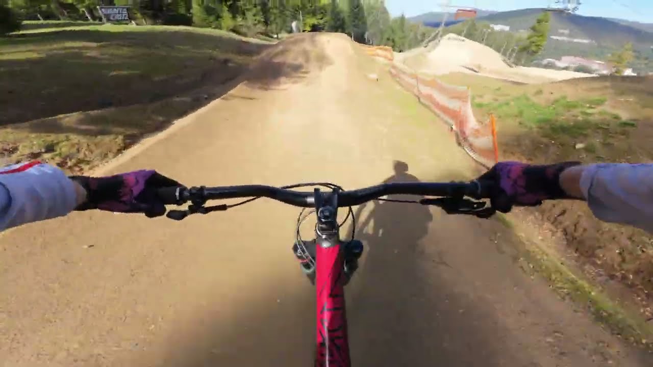 🚵 Wisła Skolnity – Flow Bike Park w sercu Beskidów!