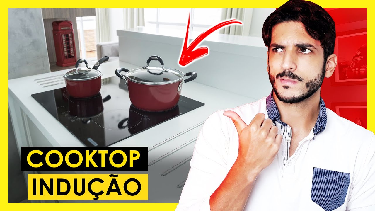 COOKTOP INDUÇÃO | VALE A PENA OU É UMA FURADA ?