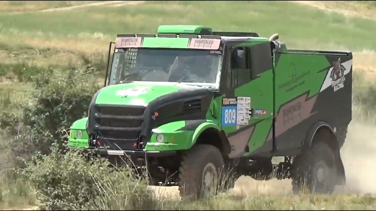 RAUL ARTEAGA - Baja España Aragón 2023