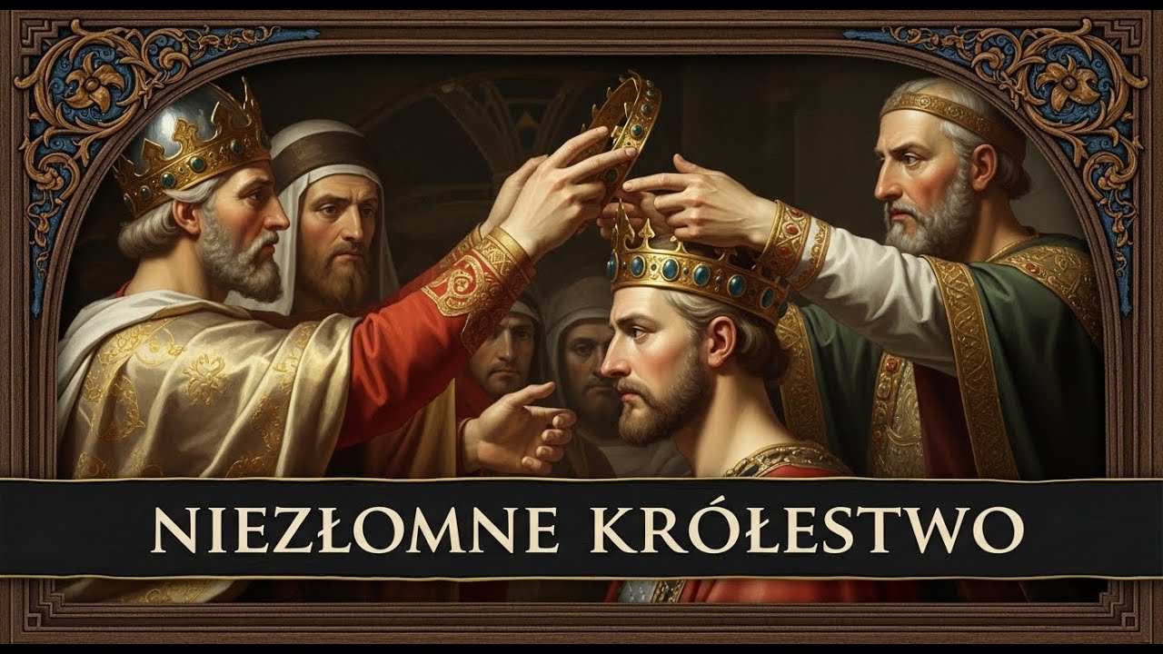 Jaka jest prawdziwa różnica między KRÓLEM a CESARZEM w średniowieczu?