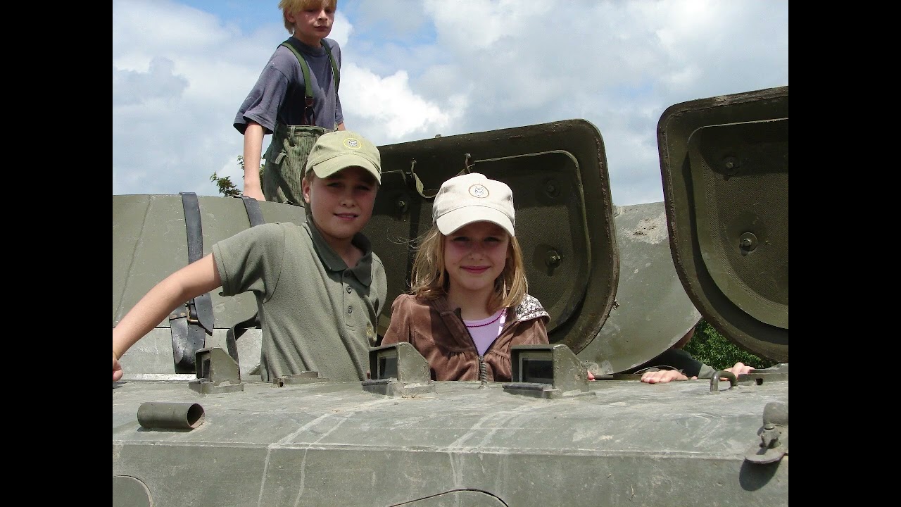 Skautský tábor 5 7 2011