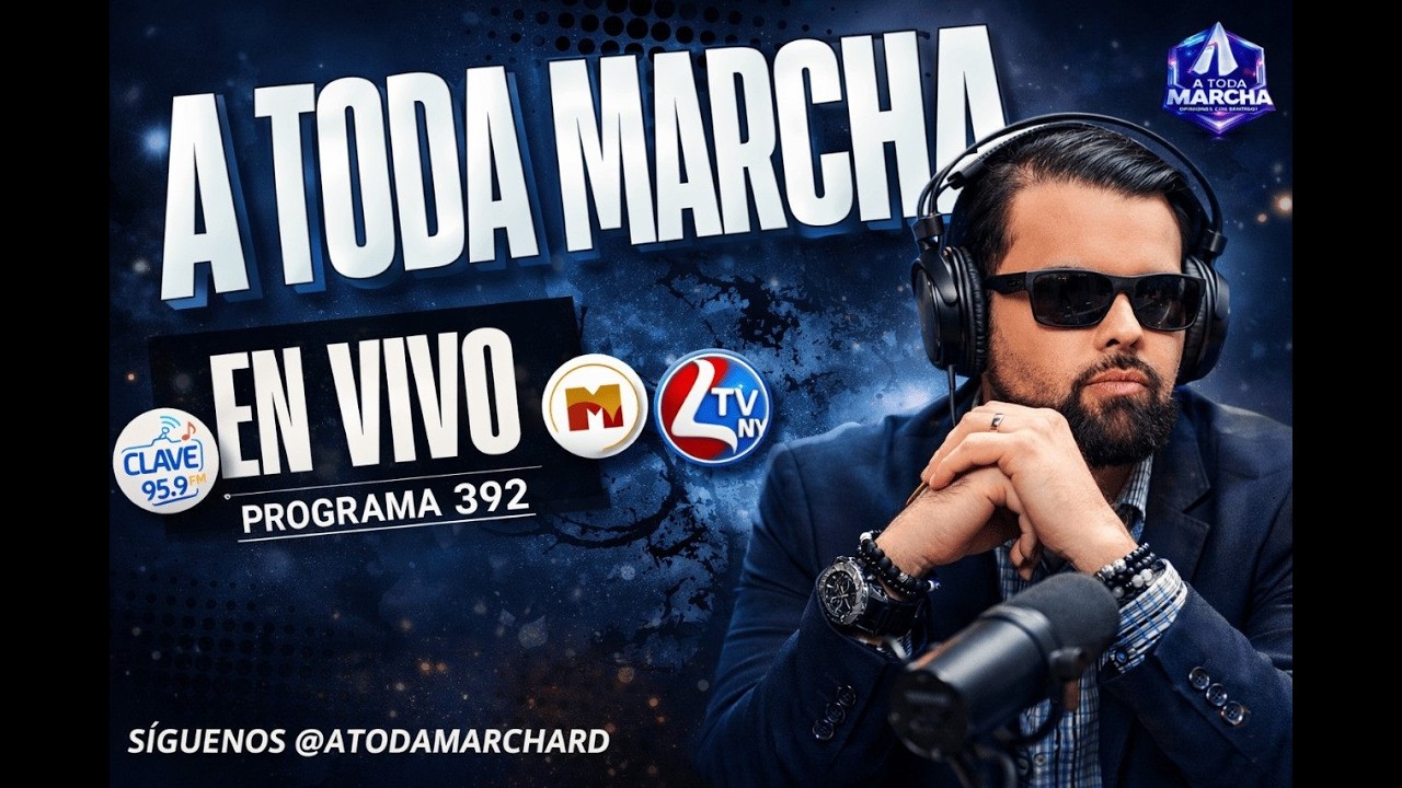 🚥 EN VIVO ATM I MILLONES PERDIDOS, LICENCIA NUEVA Y TENSIÓN EN PUNTA CANA | PROGRAMA 392