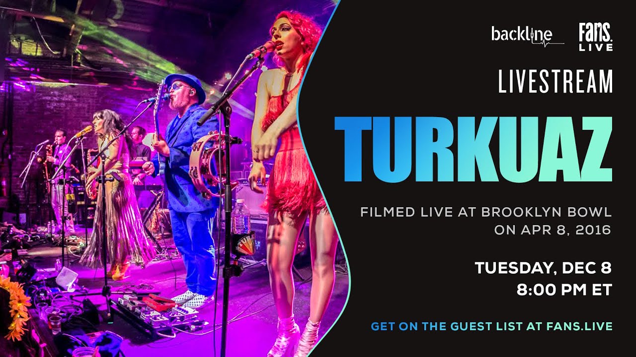 Turkuaz | Brooklyn Bowl | 4/8/16 | Relix