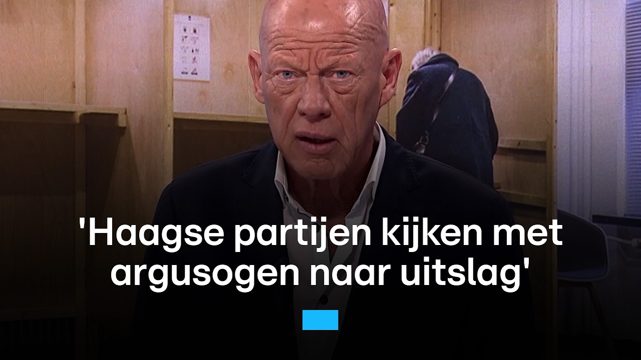 Verkiezingen zijn begonnen, wat vinden landelijke partijen? | RTL Nieuws