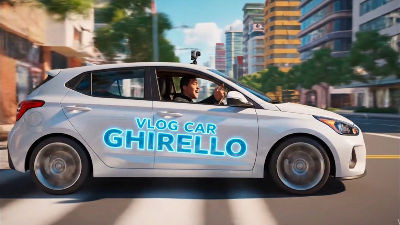 VLOG CAR SAINDO DA LOJA HAVAN ATÉ O BAIRRO BRASIL EM VITÓRIA DA CONQUISTA-BA 