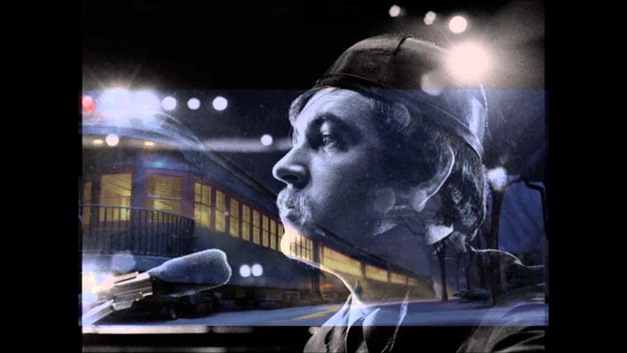 Gary Brooker - Ghost Train
