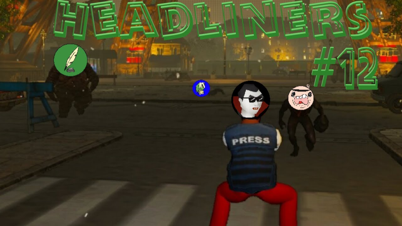 The Parisian Invasion Continues | Headliners #12