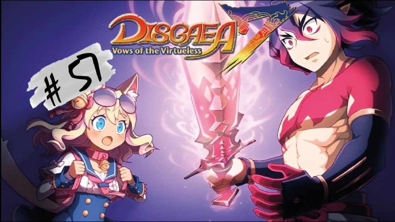 Gł&oacute;wny złoczyńca i jego przebiegły plan! (Fabuła gł&oacute;wna [57]) - Disgaea7:Vows of the Virtueless[PS5]