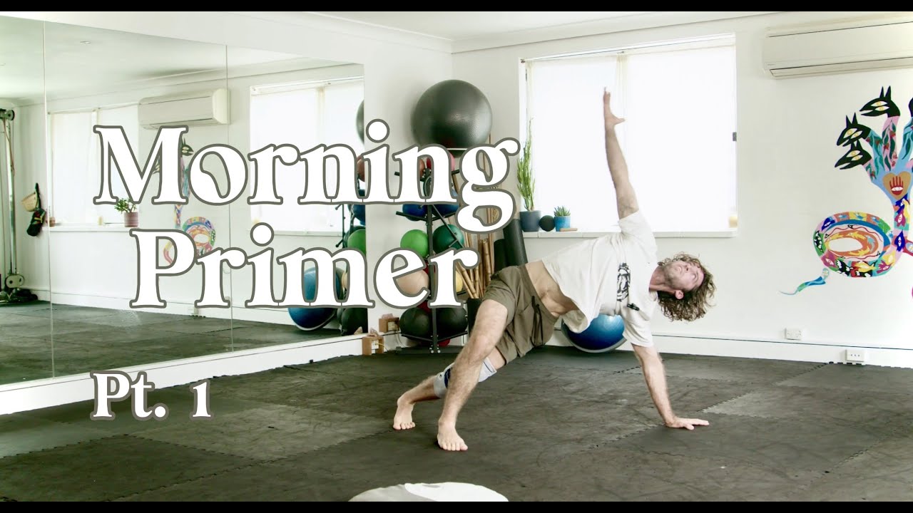 Morning Primer Pt. 1