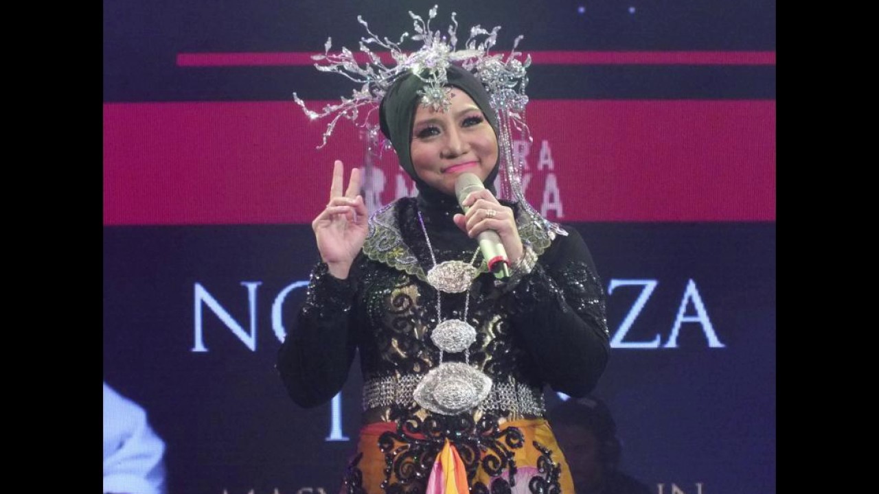 Tanda Kasih Nasir Wahab dan Noraniza Idris (HQ MP4)