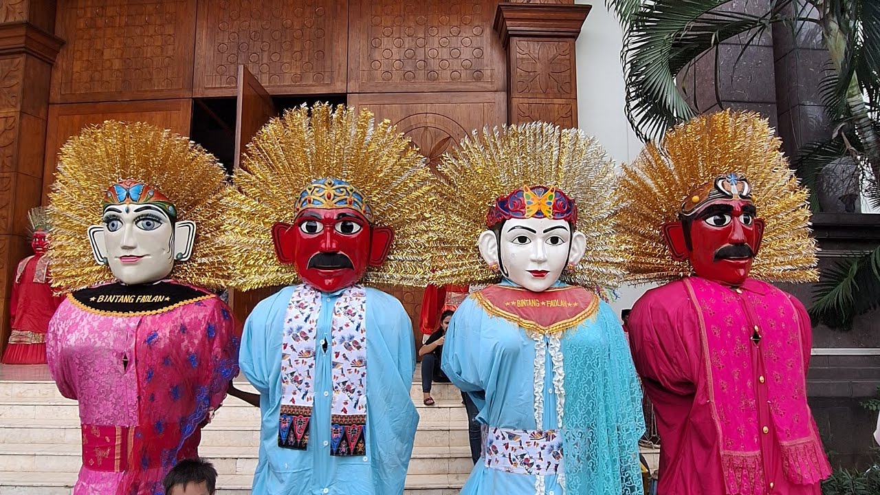 Setu Babakan (Kampung Betawi)