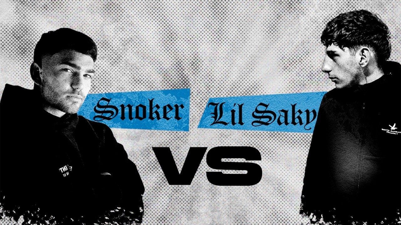 SNOKER vs LIL SAKY - YEIKU 13 Fecha #3