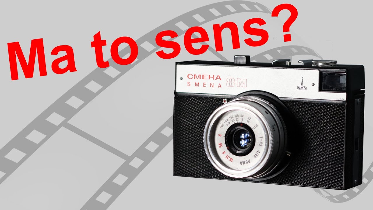 Czy fotografia analogowa w 2025 roku ma sens??