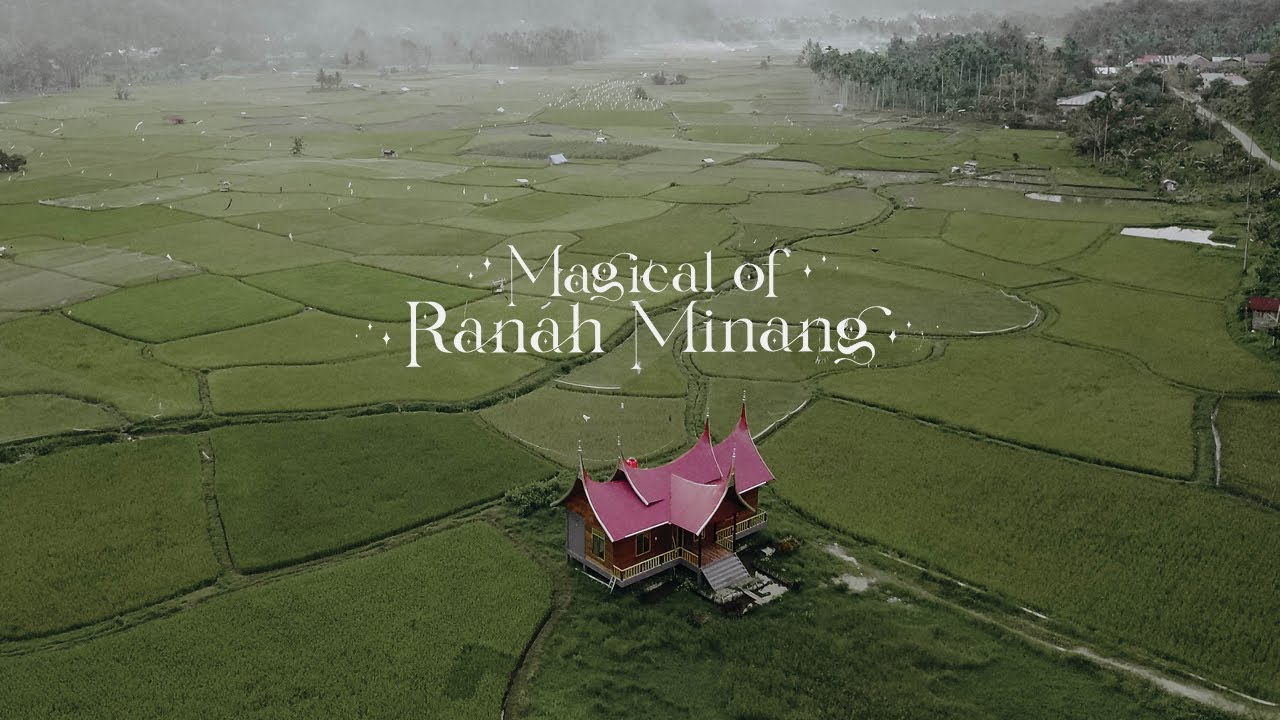 MAGICAL OF RANAH MINANG