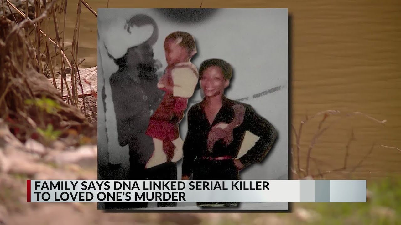 'Oh my God. That's her.' Daughter finds out a serial killer murdered her mom