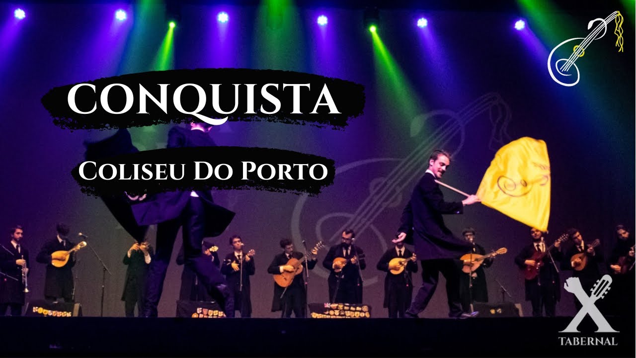 TMP- Conquista | X TABERNAL