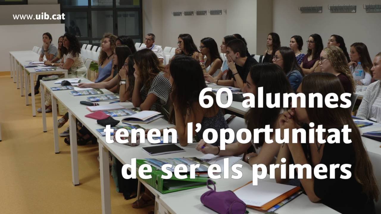 Les classes de Medicina ja han començat a la UIB
