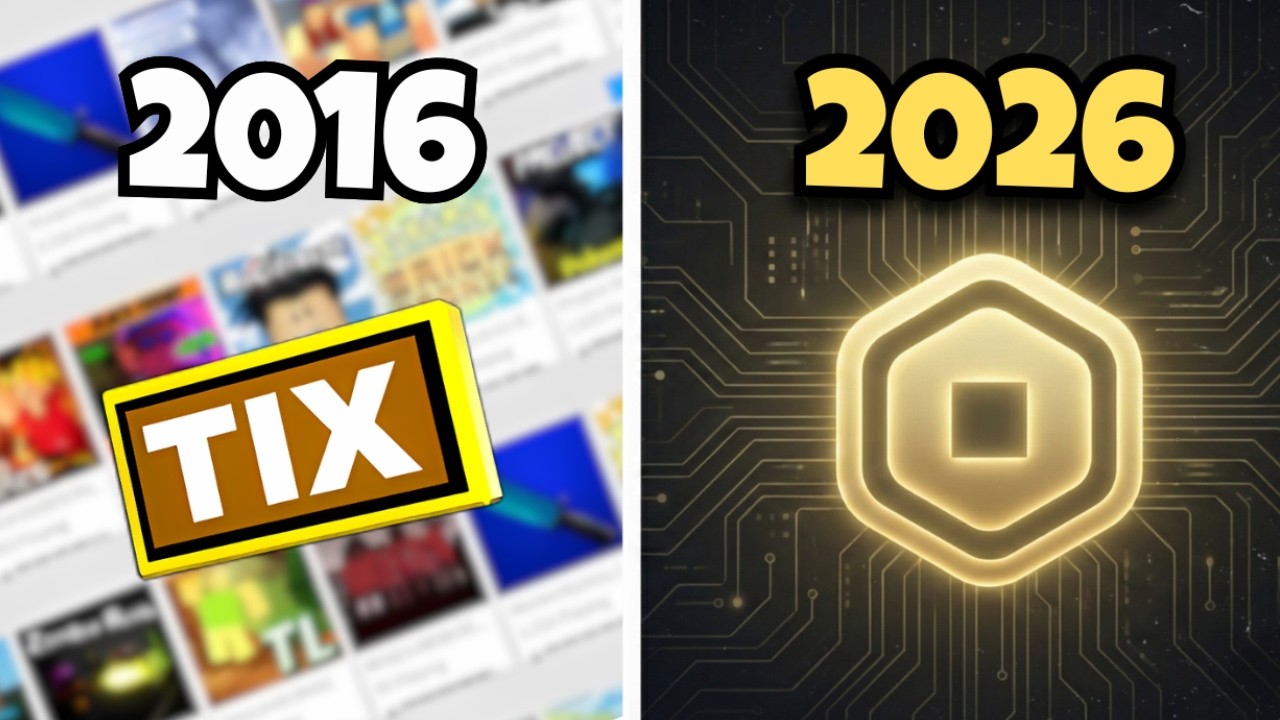 Why Roblox DESTROYED Tix..
