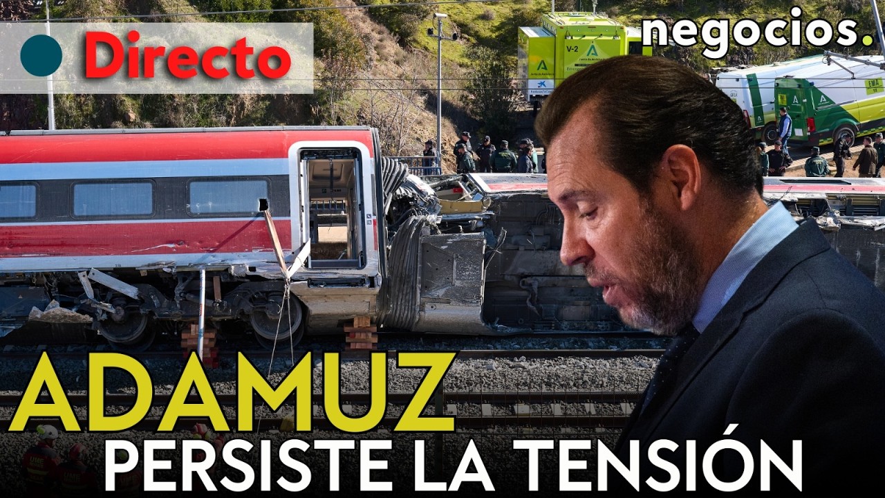 DIRECTO: EL SENADO PIDE CUENTAS A ÓSCAR PUENTE: EL FALLO EN LA VÍA DE ADAMUZ PERSISTE UN MES DESPUÉS