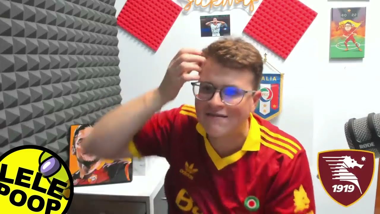 YTP-SICKWOLF è NERVOSO PER COLPA DEL C4ZZ0!